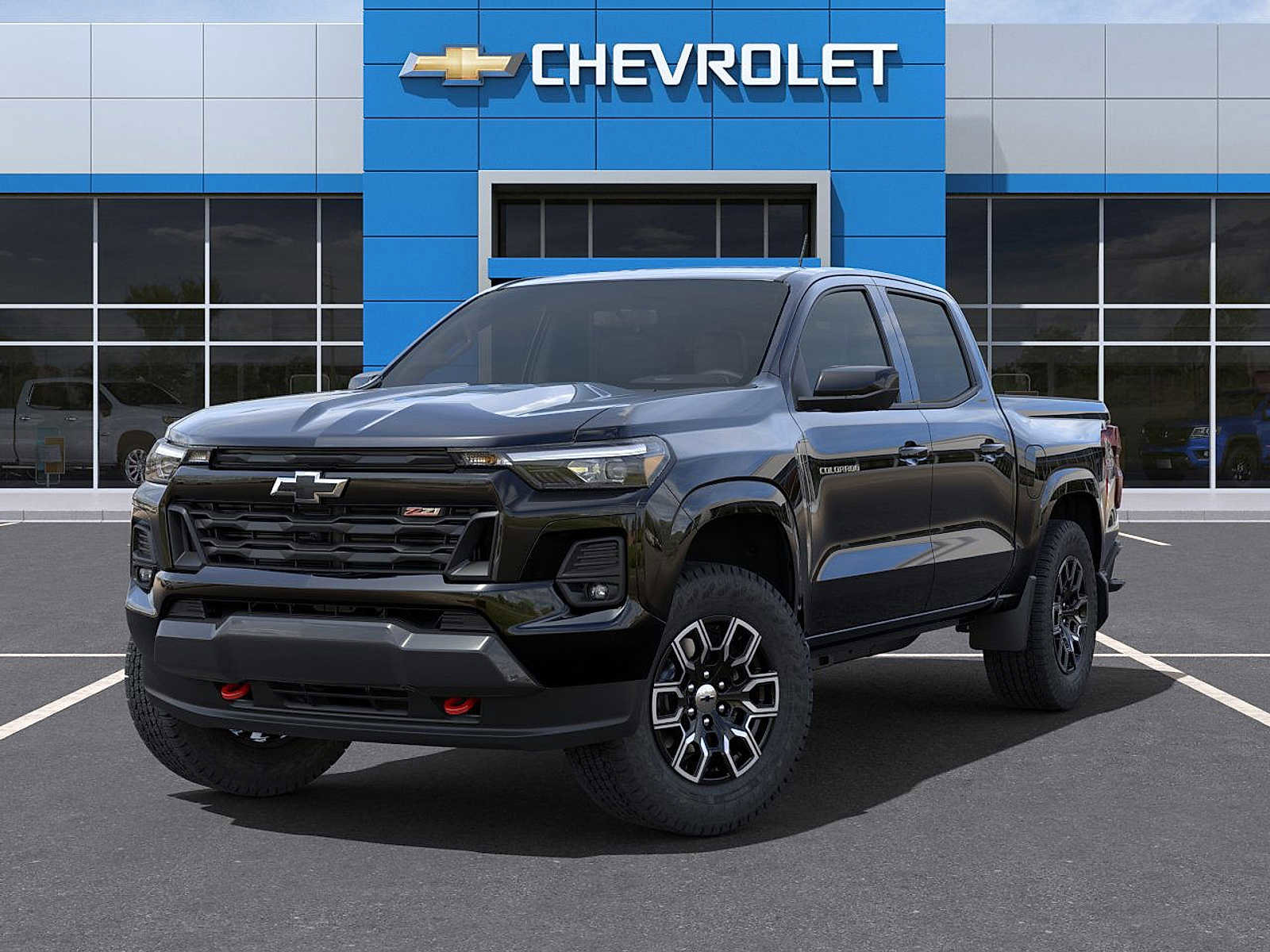 New 2025 Chevrolet Colorado Z71 w/ Technology Package image 6