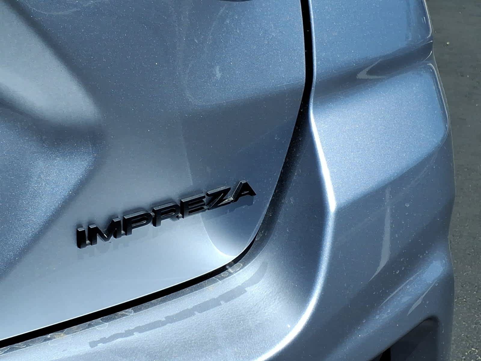 New 2026 Subaru Impreza 2.0i Sport AWD/4WD image 12