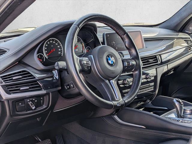 Used 2018 BMW X5 M w/ Executive Package image 9