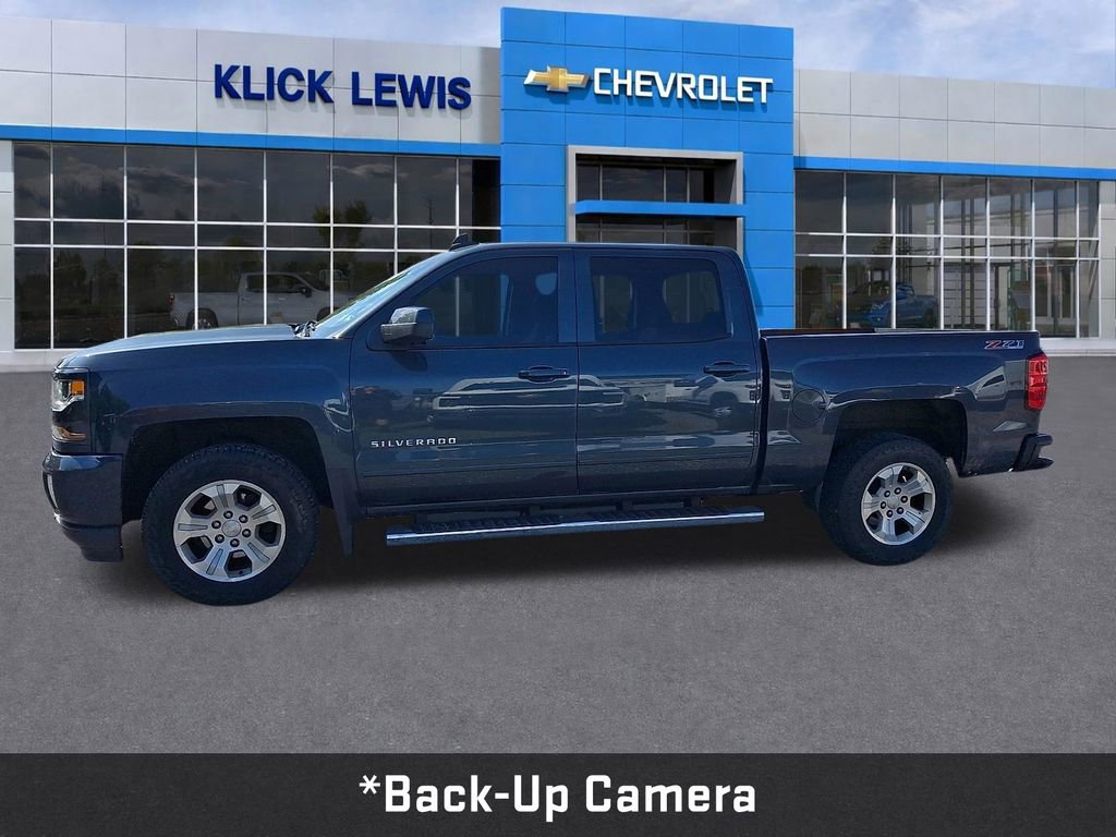 Used 2017 Chevrolet Silverado 1500 LT w/ All Star Edition AWD/4WD image 4