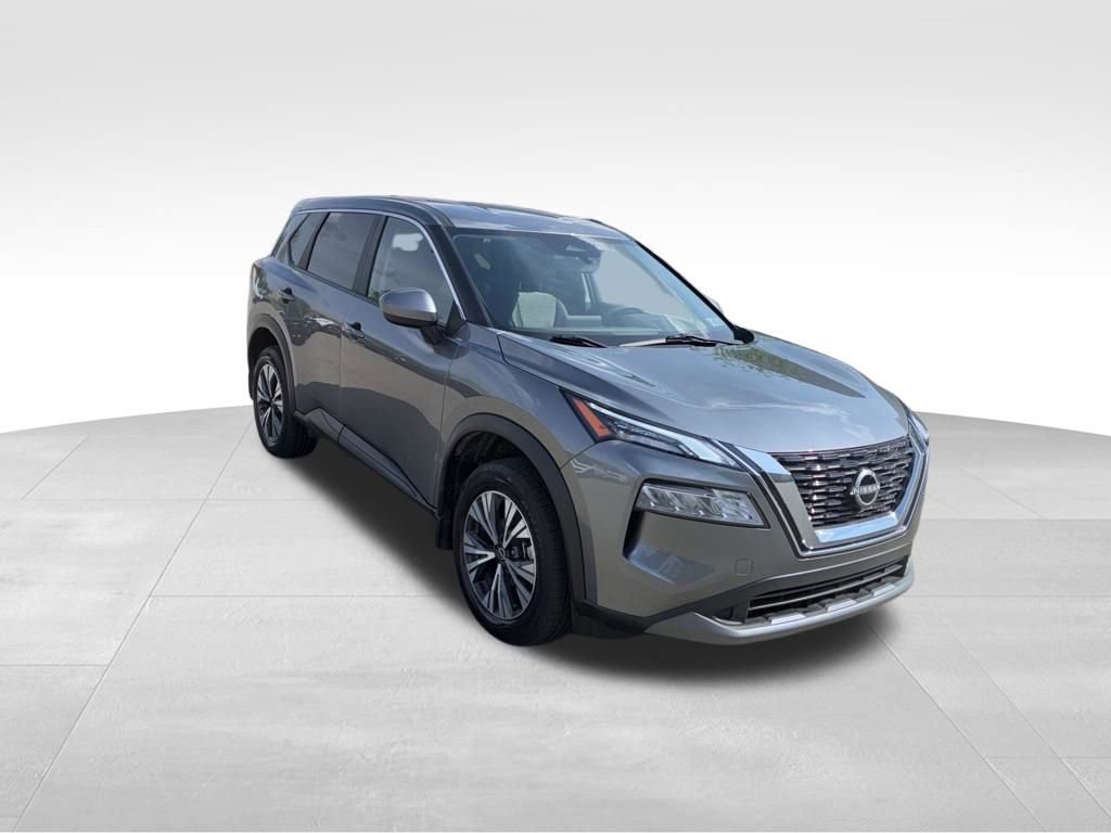 Used 2023 Nissan Rogue SV AWD/4WD image 19