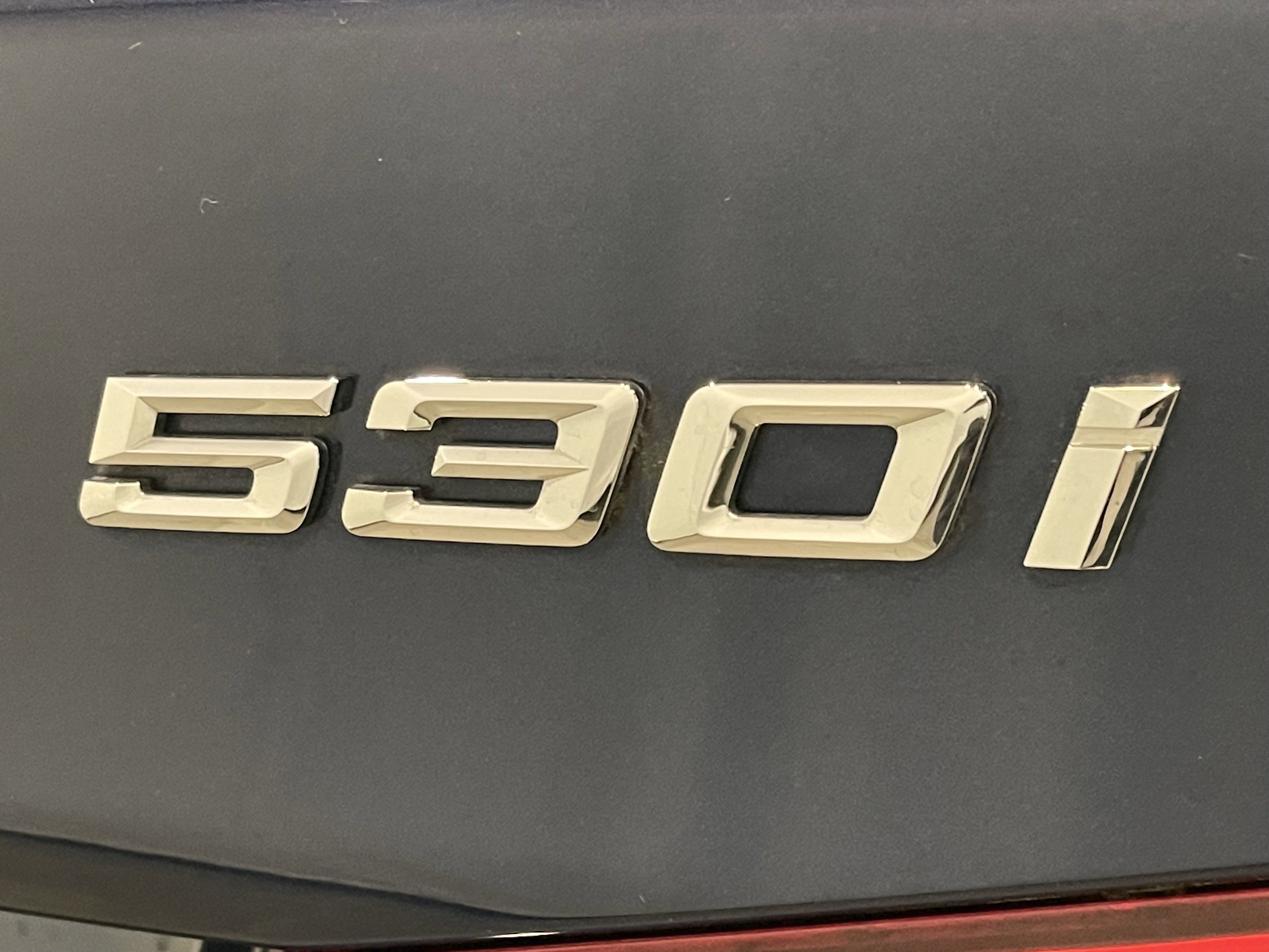 Used 2019 BMW 530i xDrive w/ M Sport Package AWD/4WD image 24