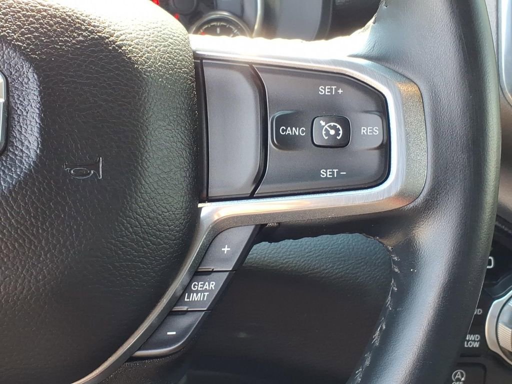 Used 2023 RAM 1500 Laramie AWD/4WD image 9