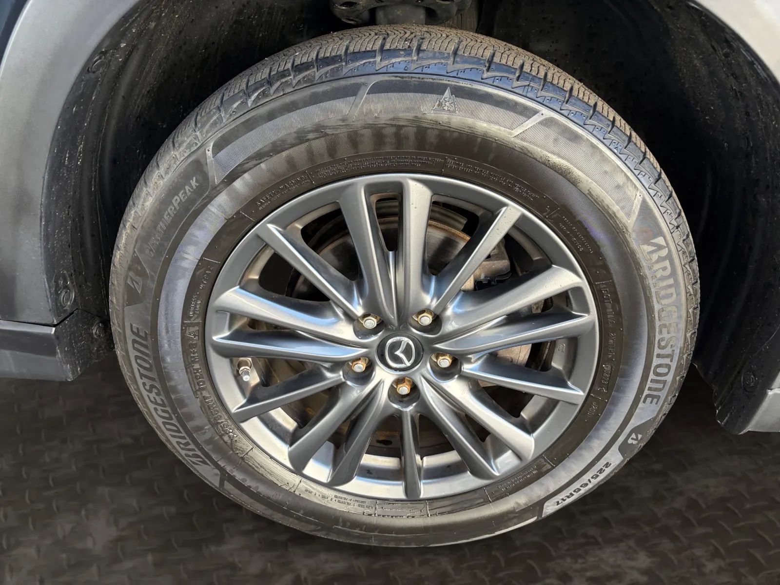 Used 2019 MAZDA CX-5 Touring image 40