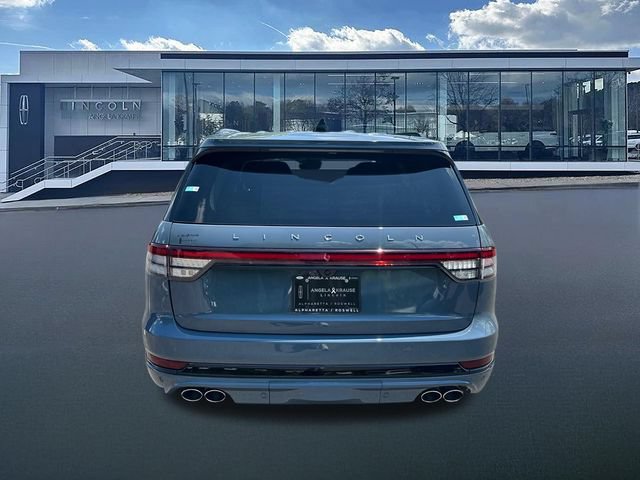 New 2026 Lincoln Aviator Reserve w/ Luxury Package AWD/4WD image 7