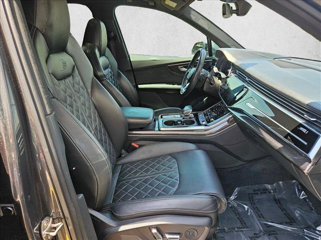 Used 2021 Audi SQ7 Prestige w/ Prestige Package AWD/4WD image 25