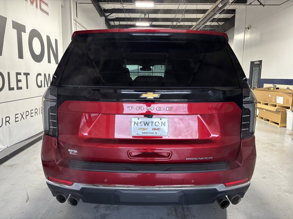 Used 2025 Chevrolet Tahoe Premier image 20