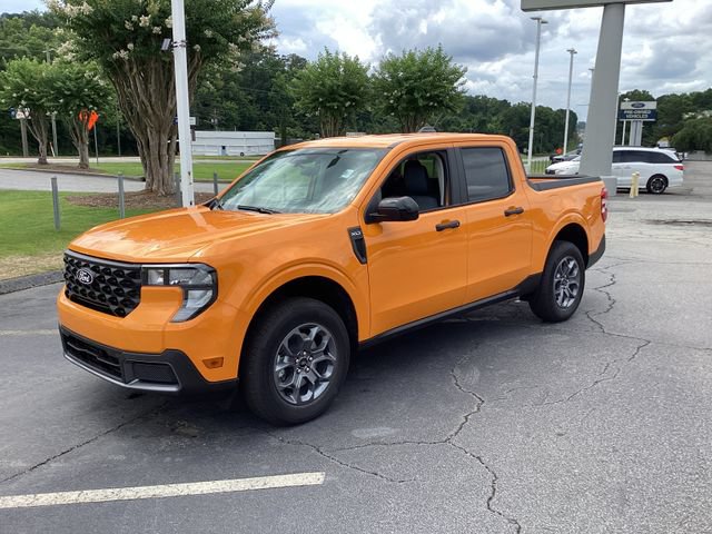 New 2026 Ford Maverick XLT w/ XLT Luxury Package FWD image 7