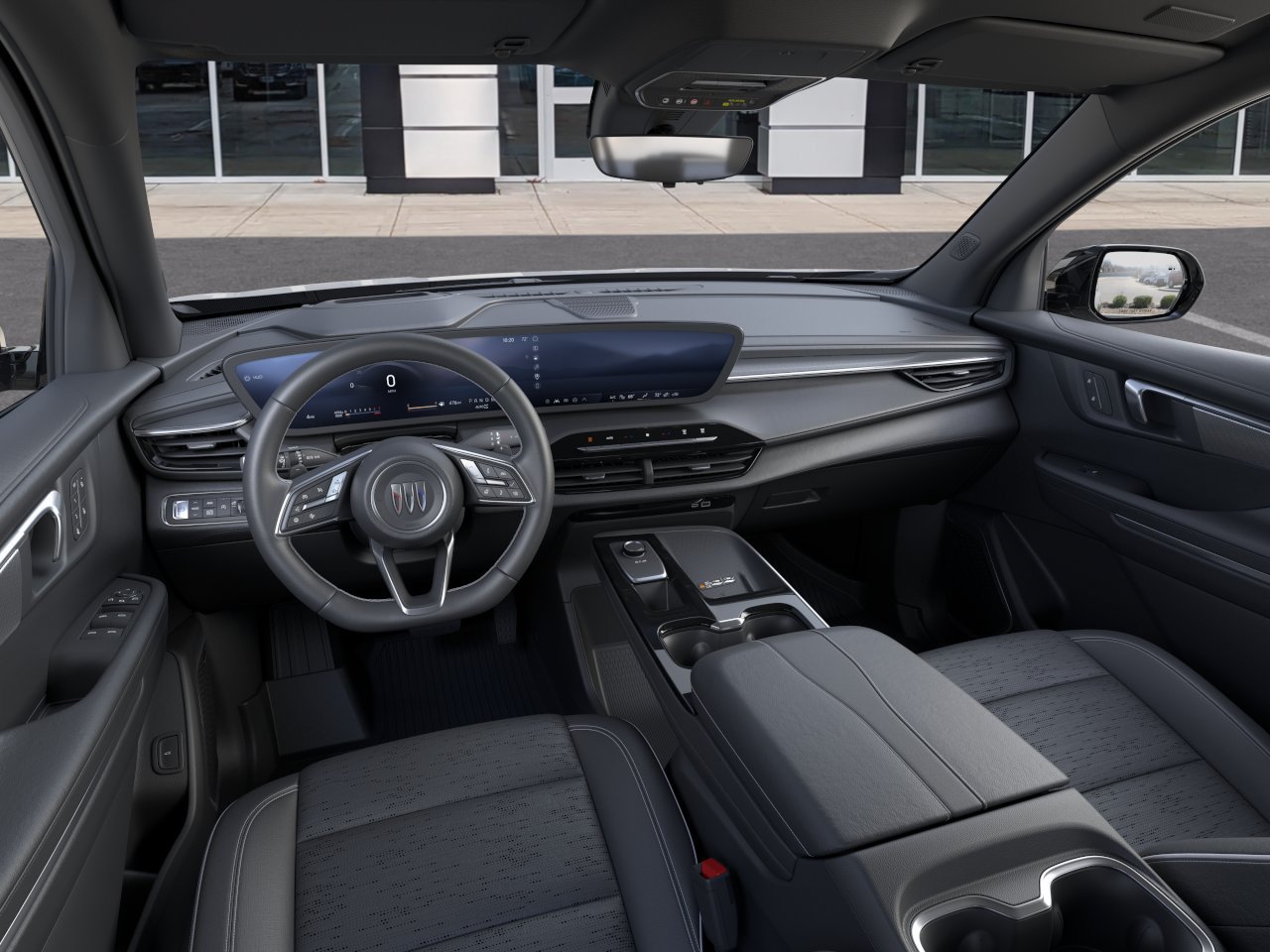 New 2027 Buick Enclave Sport Touring w/ Power Package AWD/4WD image 15