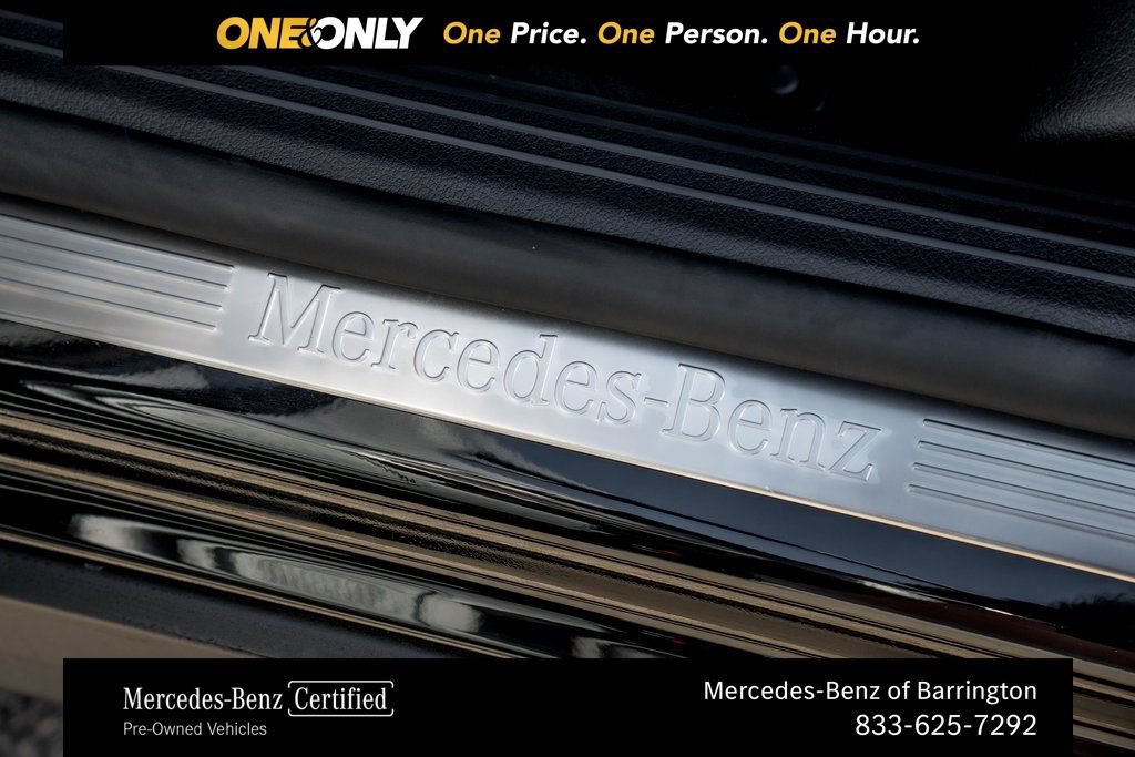 Certified 2023 Mercedes-Benz GLB 250 4MATIC image 16