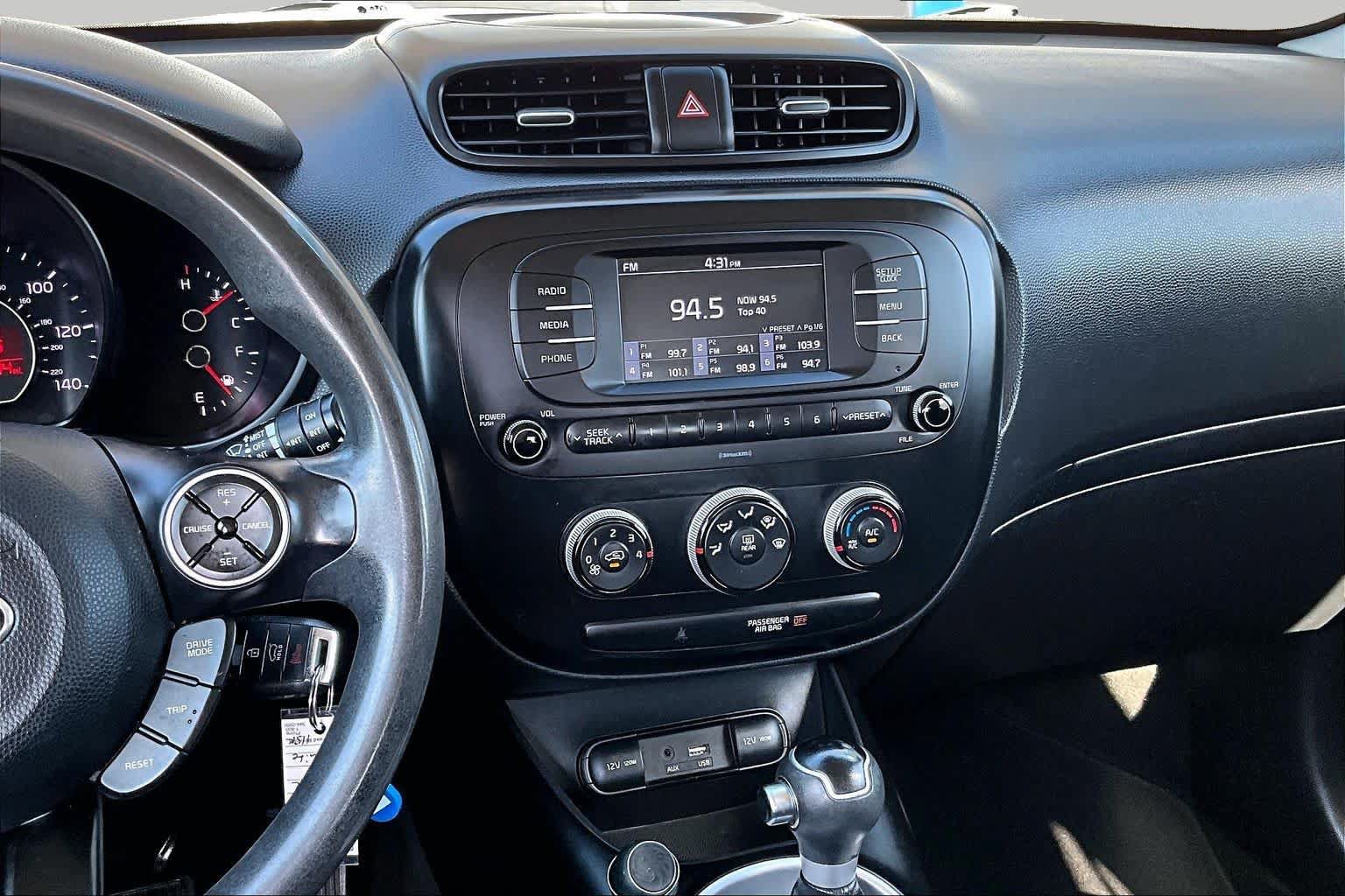 Used 2018 Kia Soul FWD image 7