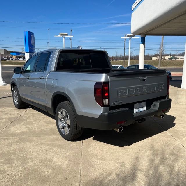 Certified 2025 Honda Ridgeline RTL image 5