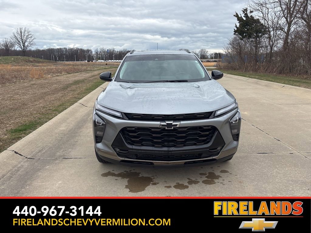 Certified 2025 Chevrolet Trax ACTIV w/ Sunroof Package image 13