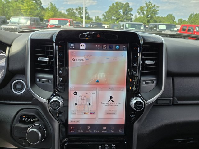 New 2026 RAM 1500 Laramie w/ Sport Appearance Package image 18