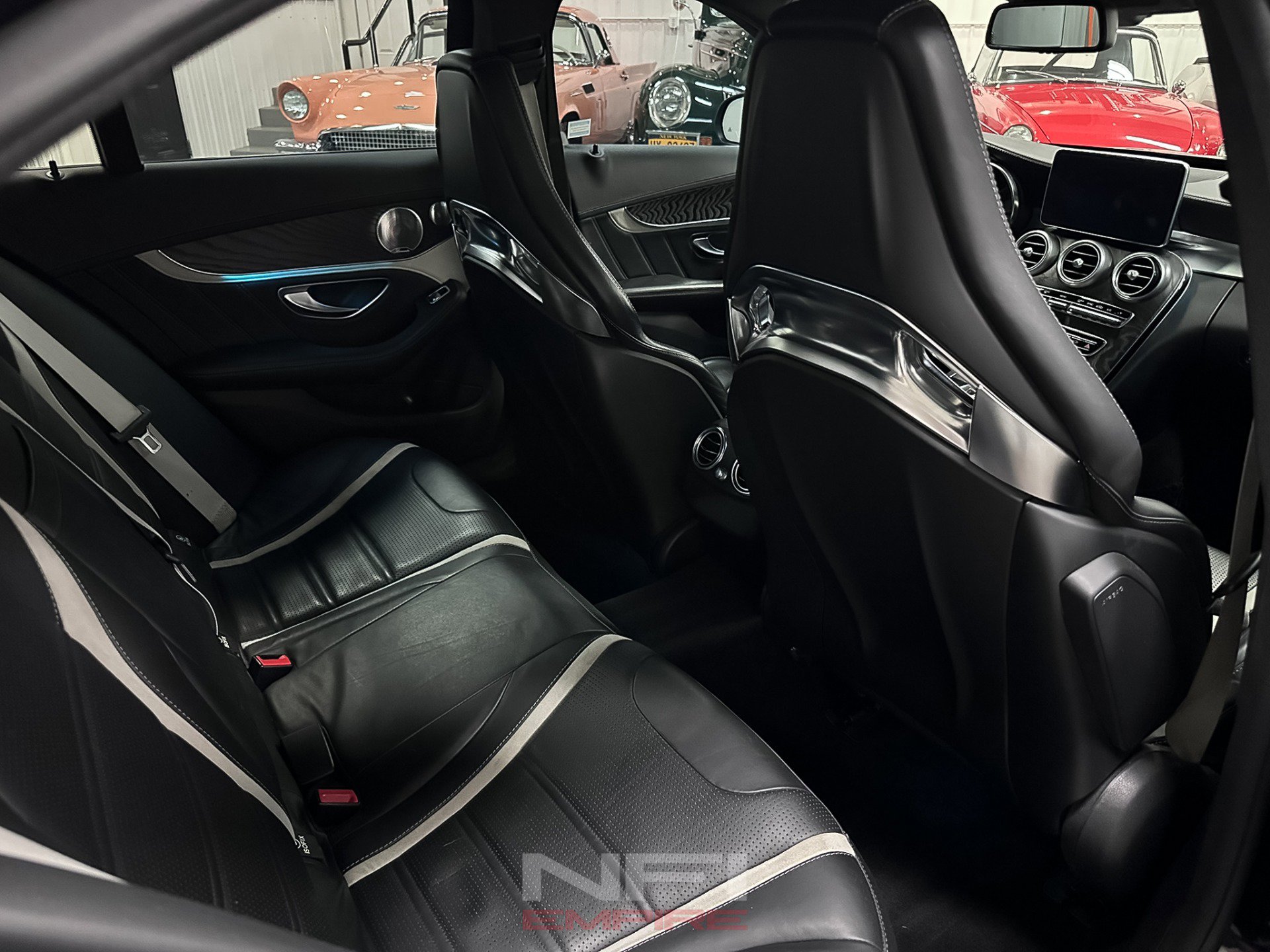 Used 2015 Mercedes-Benz C 63 AMG S image 39