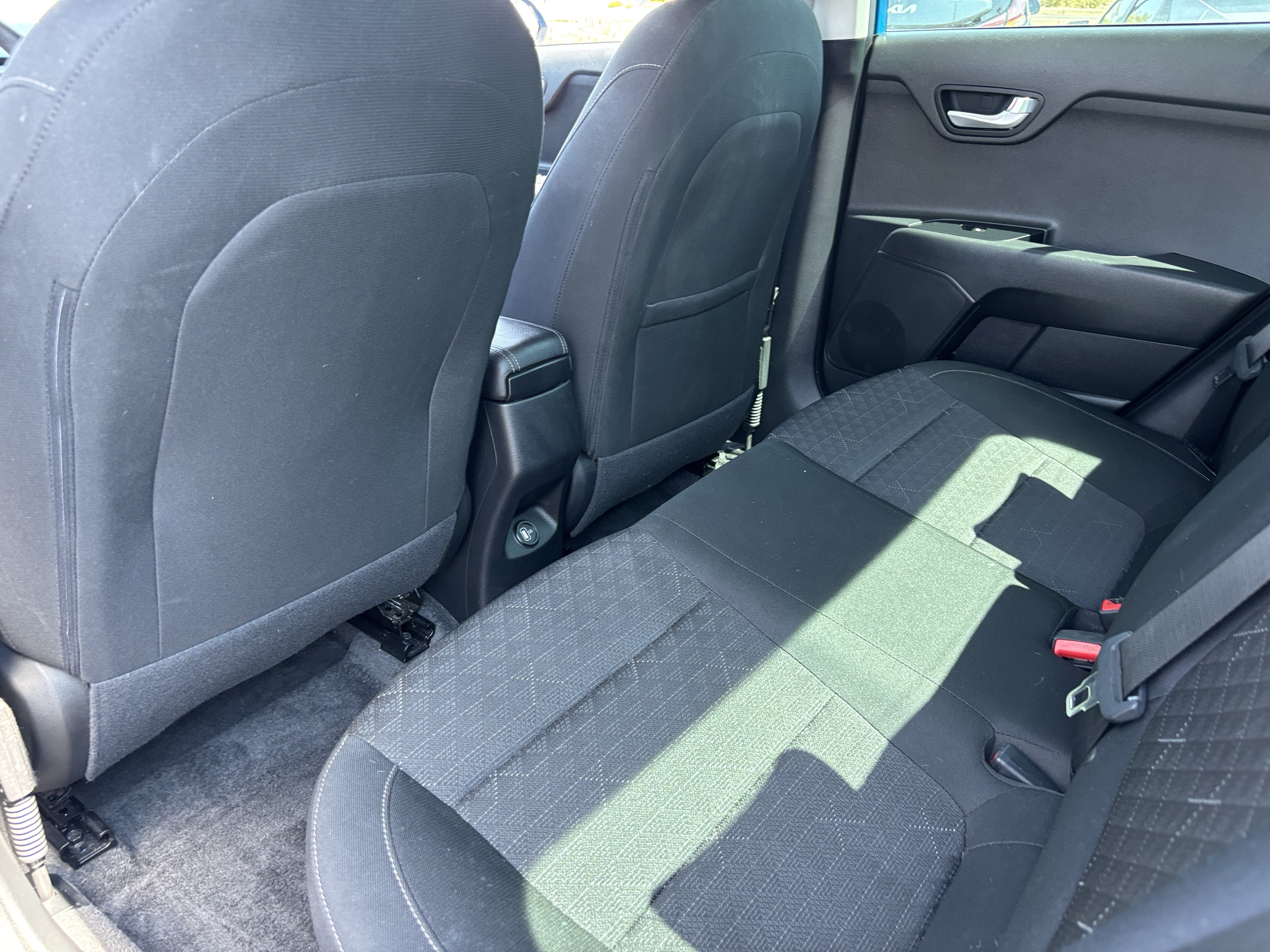 Certified 2022 Kia Rio S FWD image 15