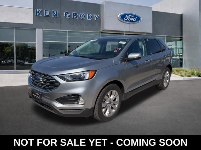 Used 2024 Ford Edge Titanium image 1