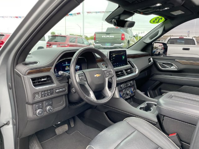 Certified 2023 Chevrolet Tahoe Premier AWD/4WD image 11
