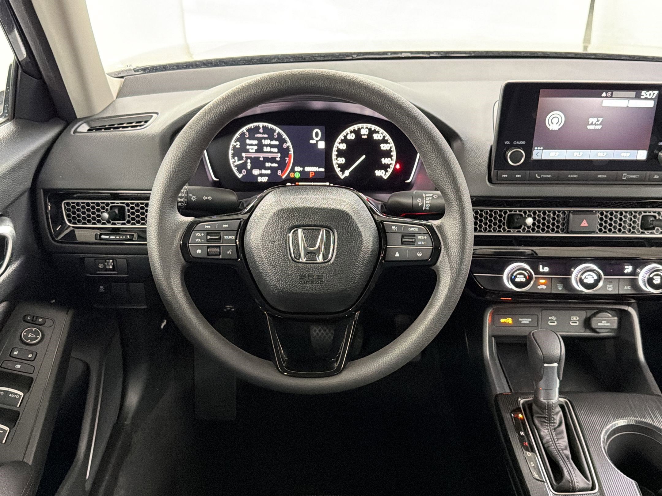New 2026 Honda Civic LX image 26
