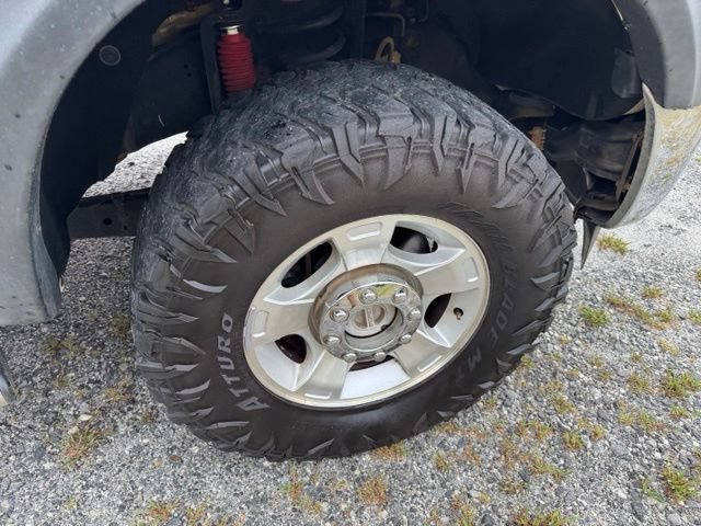 Used 2016 Ford F250 XLT w/ XLT Value Package AWD/4WD image 10