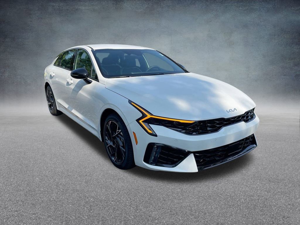 New 2026 Kia K5 GT-Line image 34