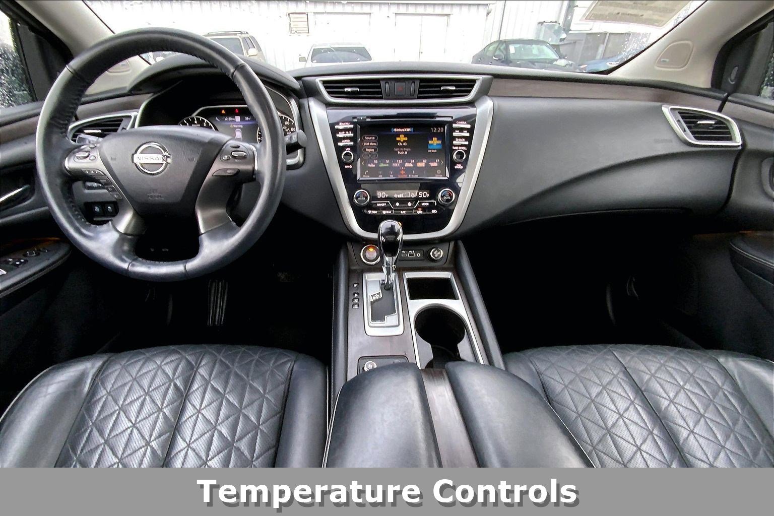 Used 2020 Nissan Murano Platinum image 16