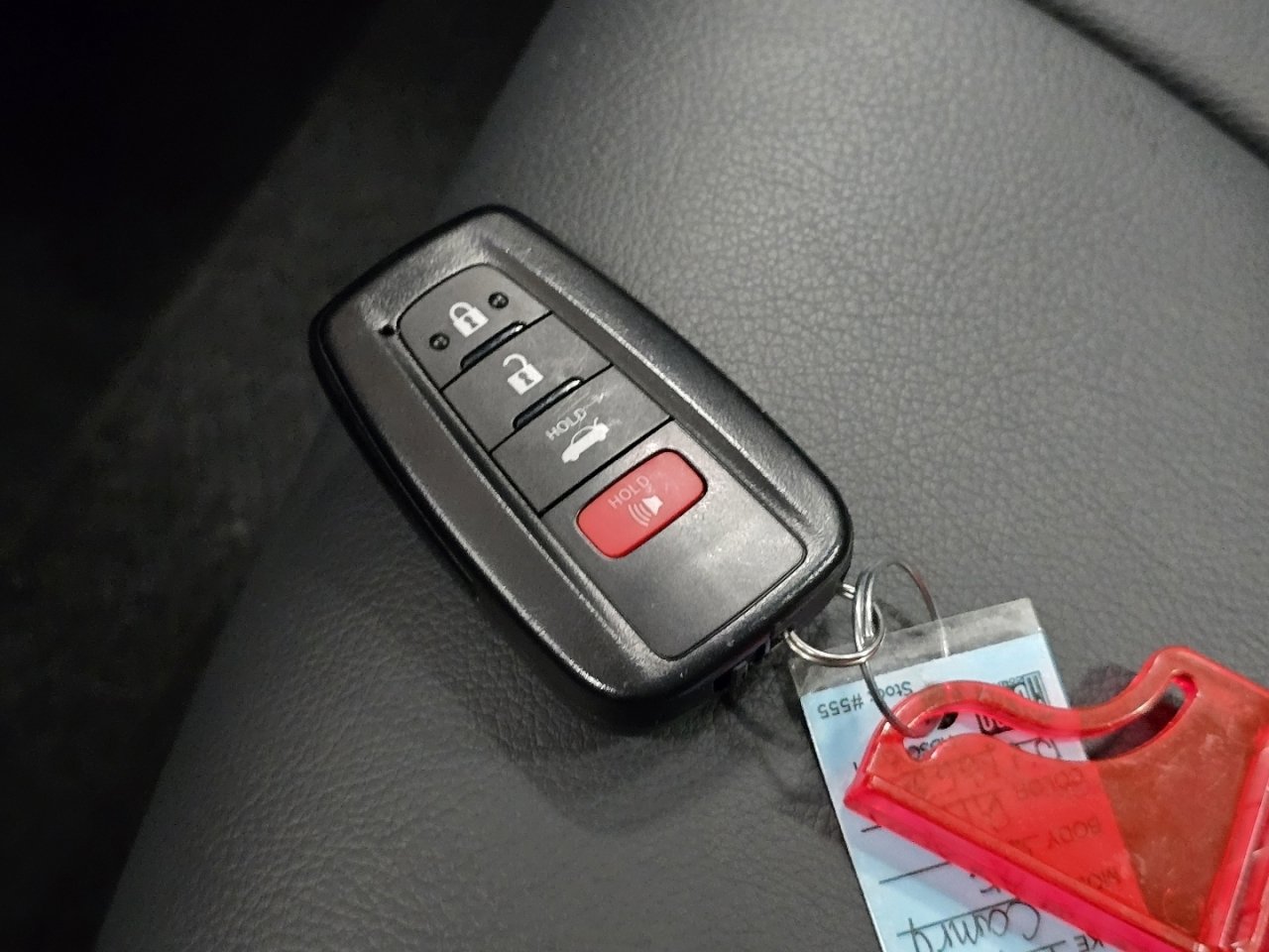 Certified 2023 Toyota Camry SE image 32