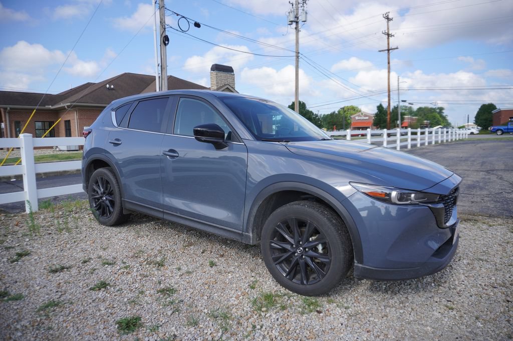 Used 2025 MAZDA CX-5 Carbon Edition AWD/4WD image 10