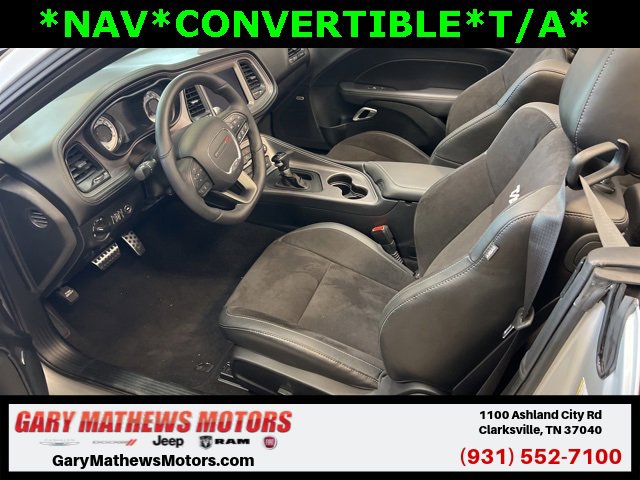 New 2023 Dodge Challenger R/T w/ T/A Package image 25