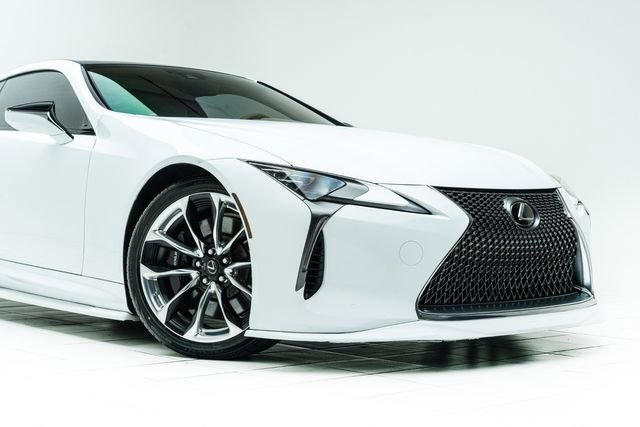 Used 2018 Lexus LC 500 Coupe w/ Touring Package image 4