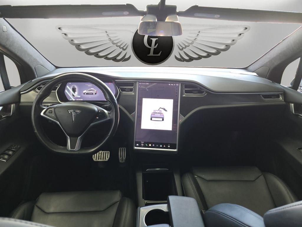 Used 2017 Tesla Model X 100D image 10