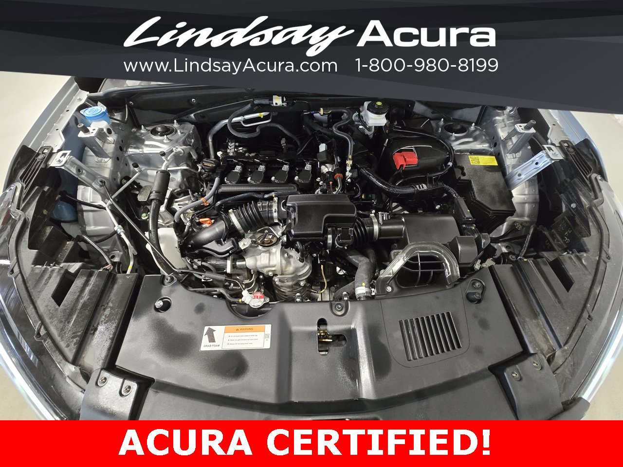 Certified 2025 Acura ADX A-Spec image 23