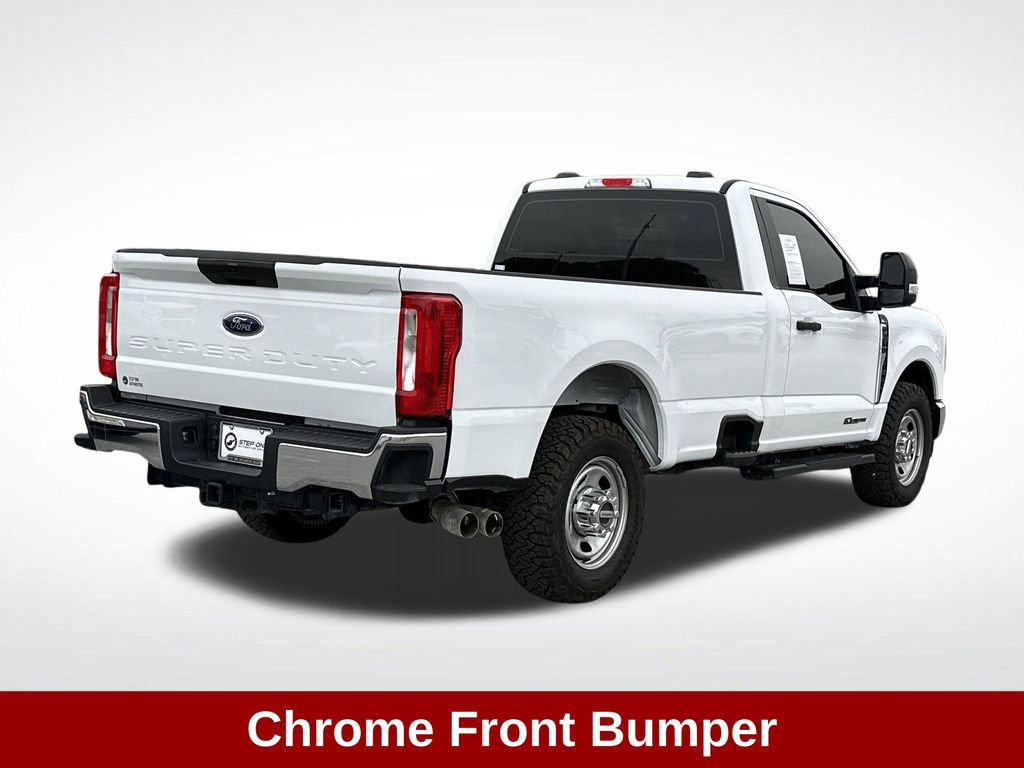 Used 2024 Ford F350 XL w/ XL Chrome Package image 8