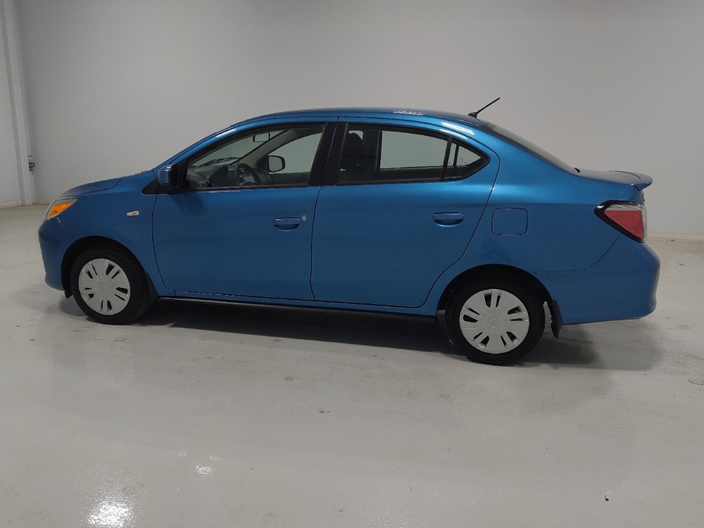 Used 2024 Mitsubishi Mirage G4 ES image 3
