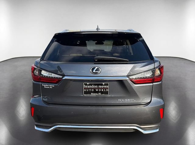 Used 2022 Lexus RX 350L Premium w/ Premium Package AWD/4WD image 7
