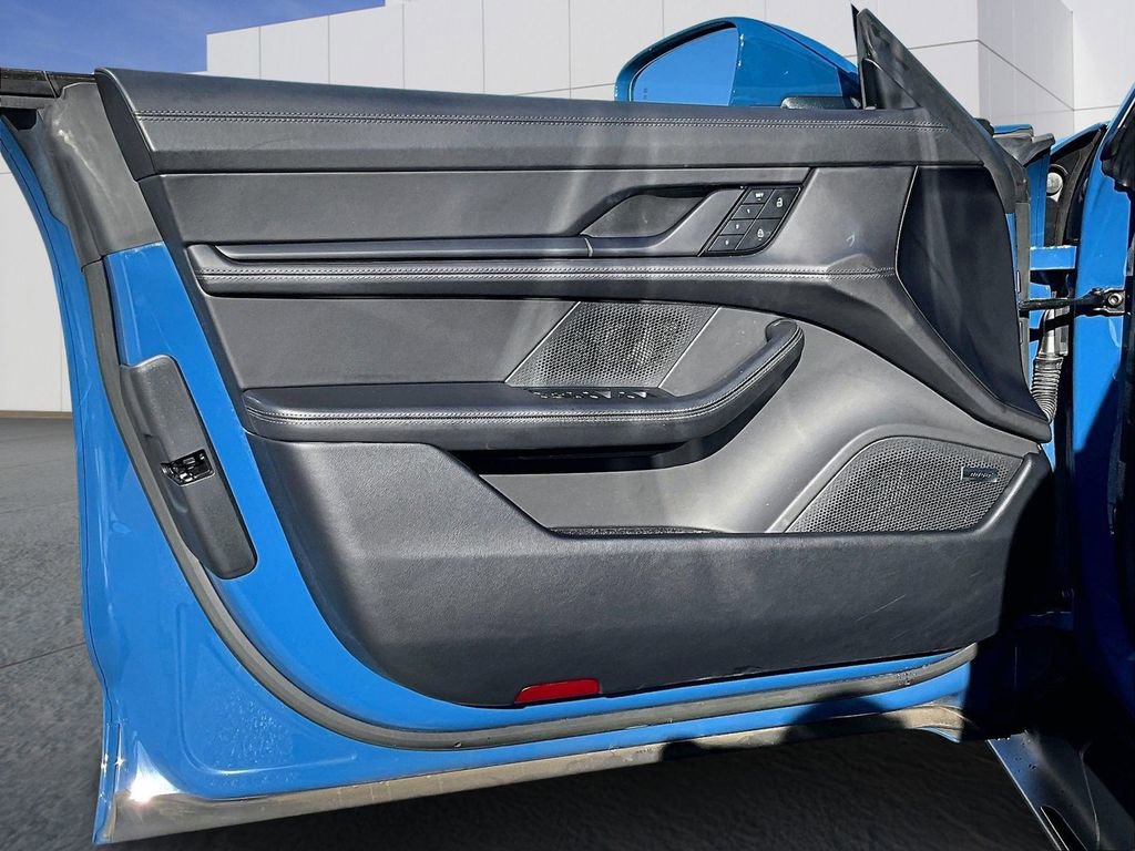 Certified 2024 Porsche Taycan GTS image 19