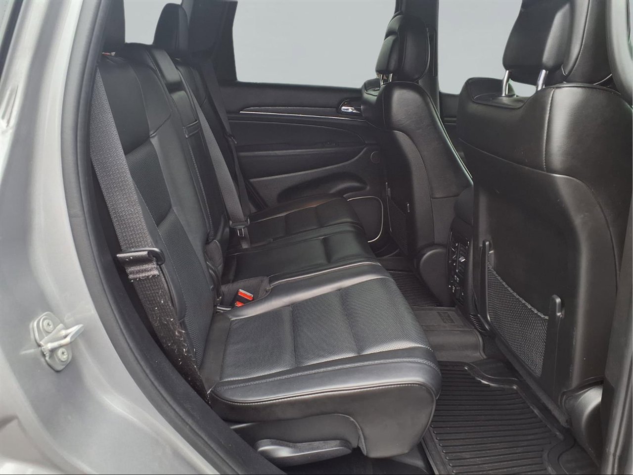 Used 2021 Jeep Grand Cherokee High Altitude image 16