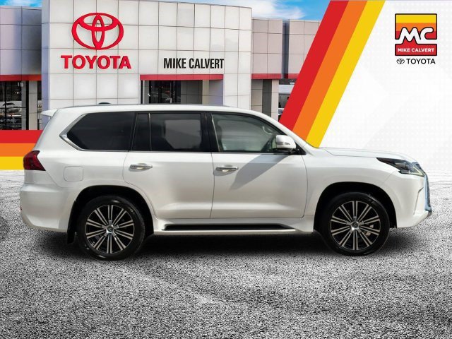 Used 2019 Lexus LX 570 4WD w/ Luxury Package image 6