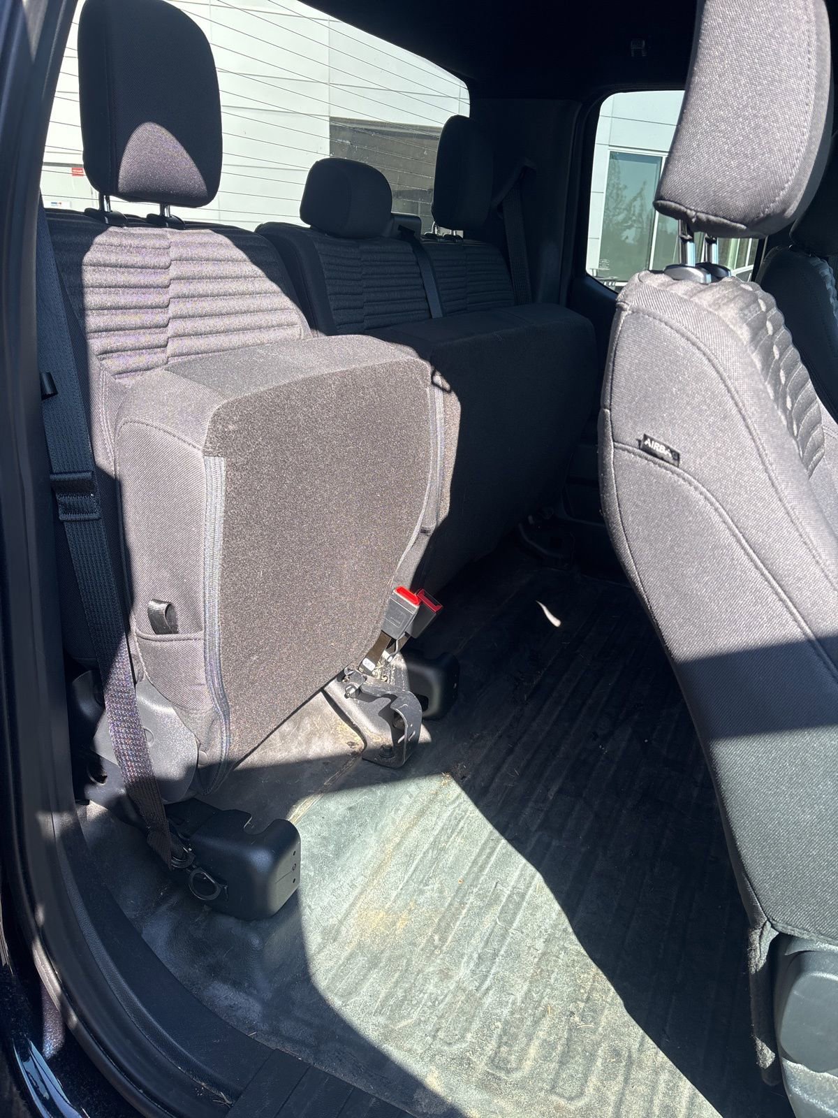 Used 2023 Ford F150 XL w/ STX Appearance Package AWD/4WD image 10