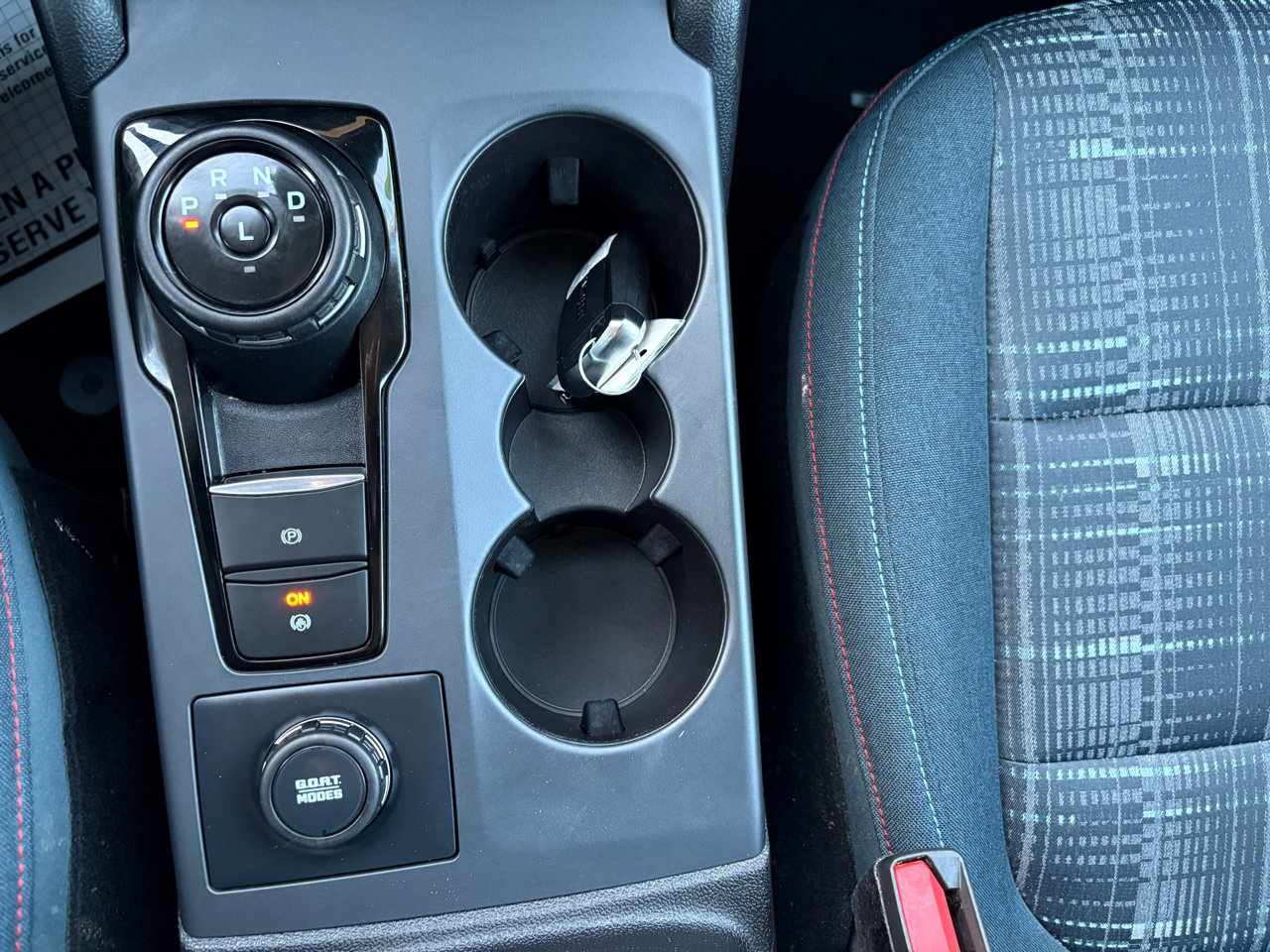 Used 2024 Ford Bronco Sport Heritage w/ Heritage Convenience Package image 25