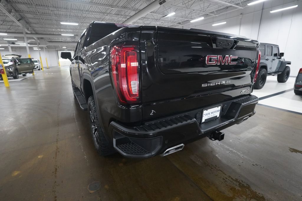 Used 2019 GMC Sierra 1500 AT4 w/ AT4 Premium Package AWD/4WD image 33