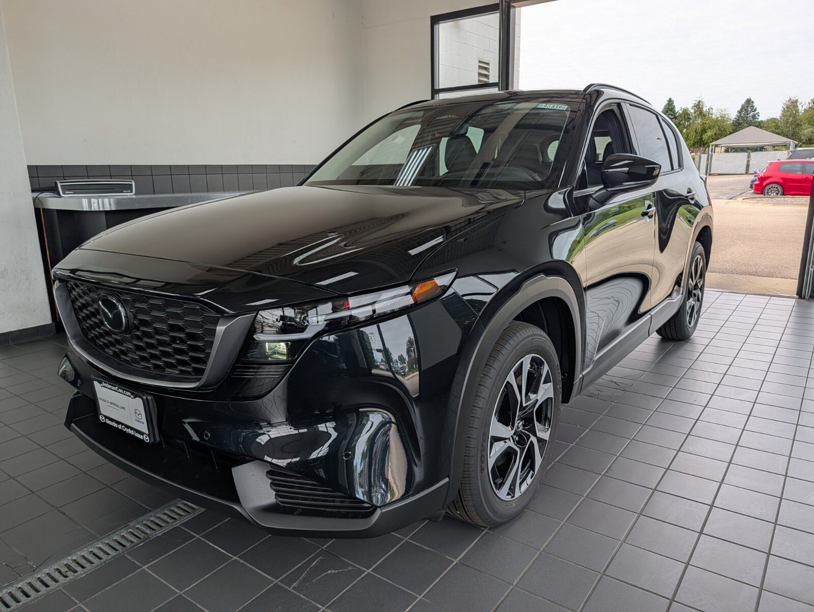 New 2026 MAZDA CX-5 Preferred AWD/4WD image 7