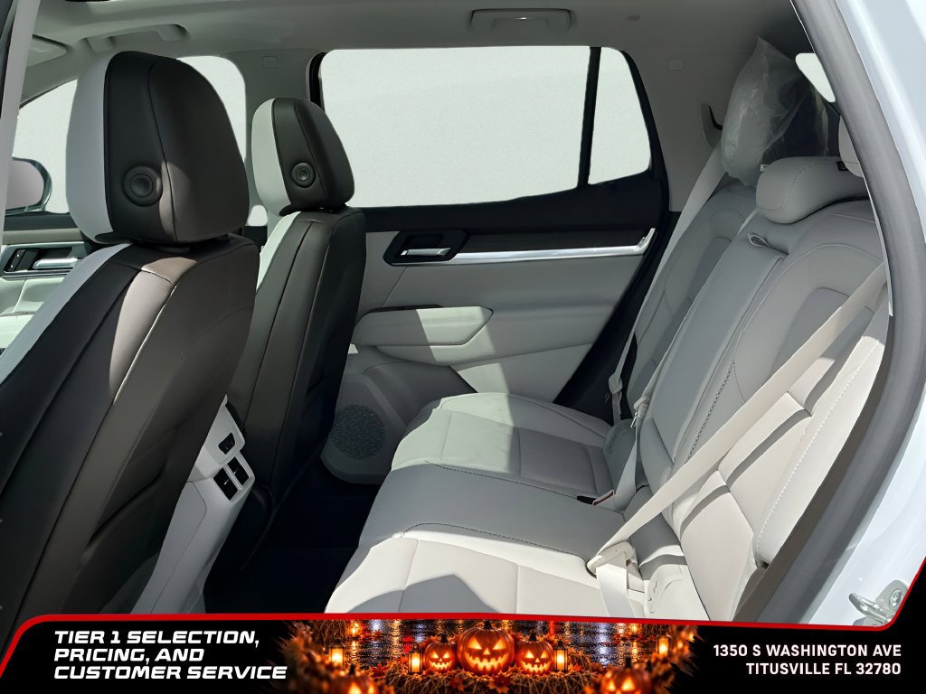 New 2026 GMC Terrain Denali AWD/4WD image 21