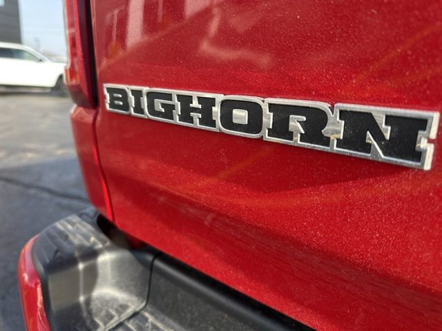 Certified 2022 RAM 1500 Big Horn image 16