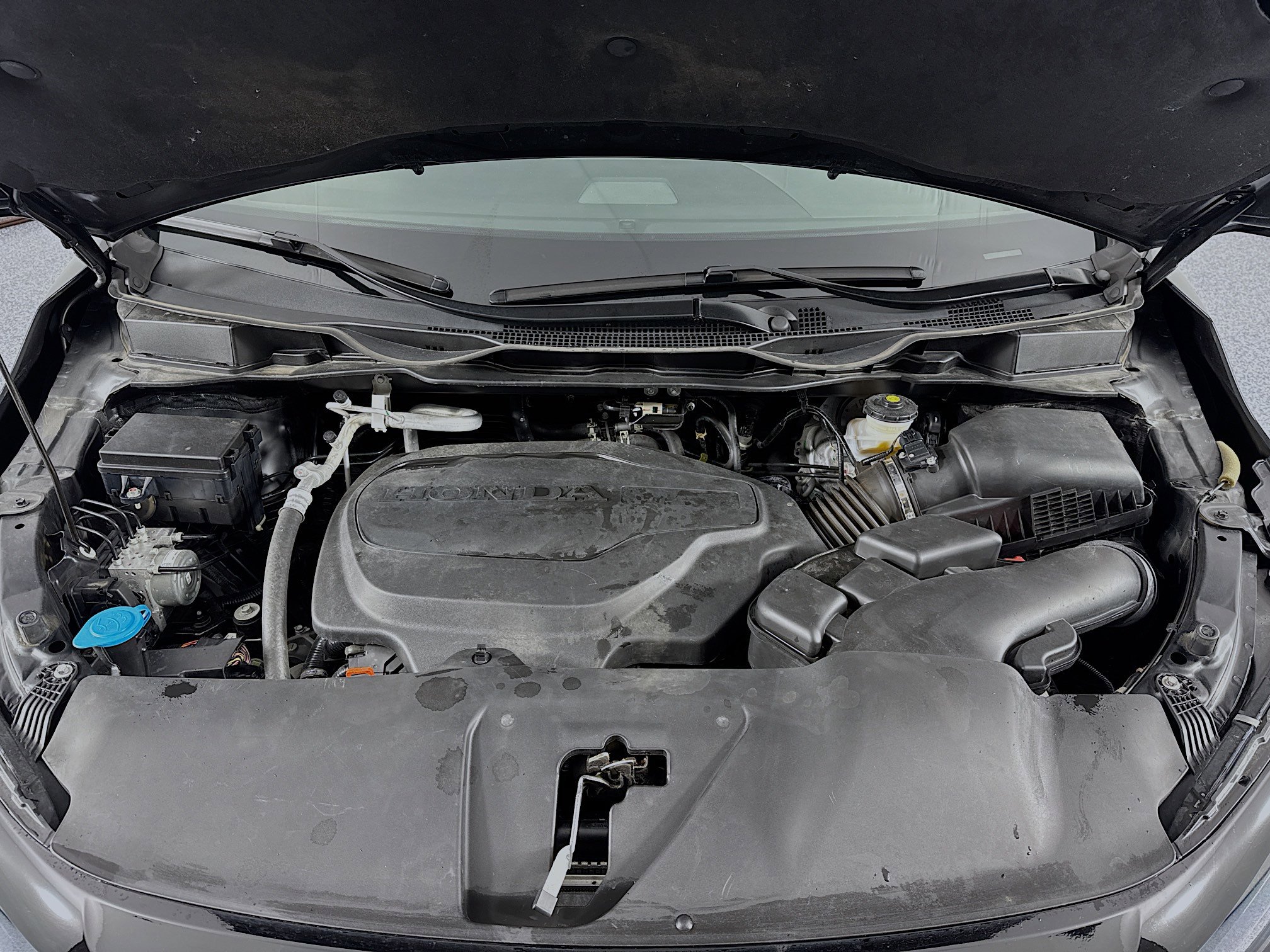 Certified 2023 Honda Odyssey Sport image 31