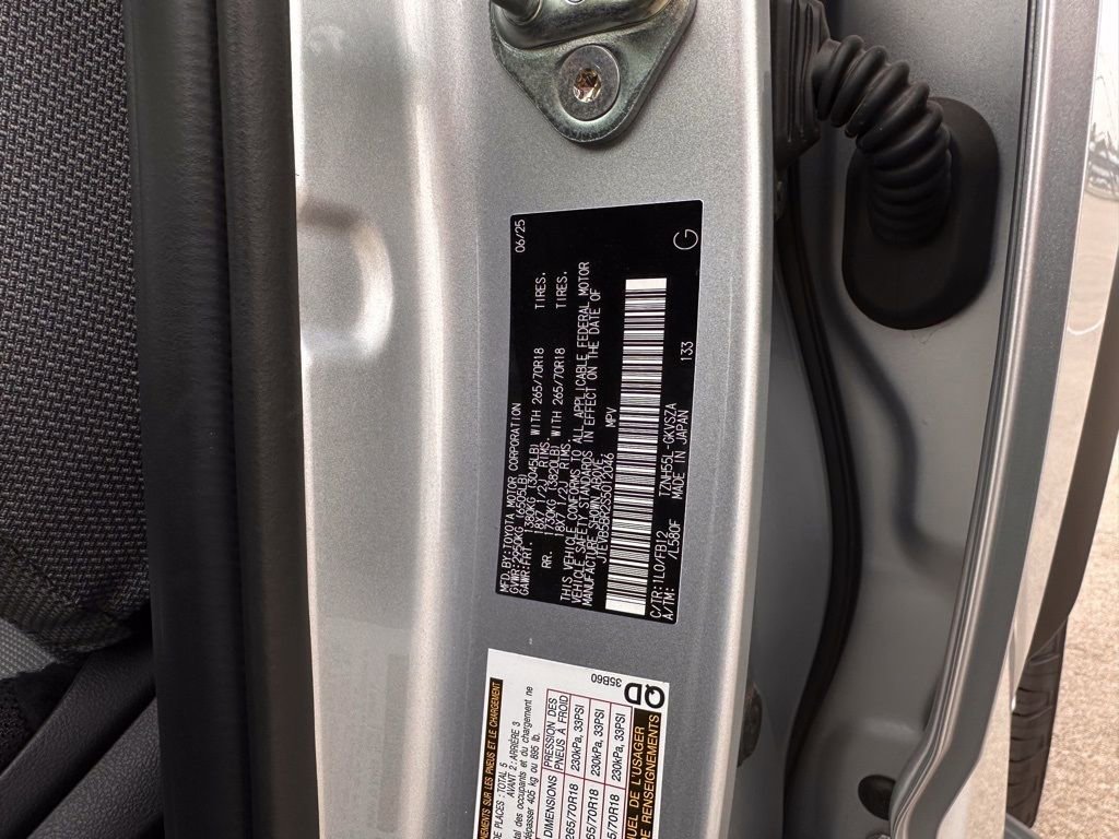 Used 2025 Toyota 4Runner TRD Off-Road image 34