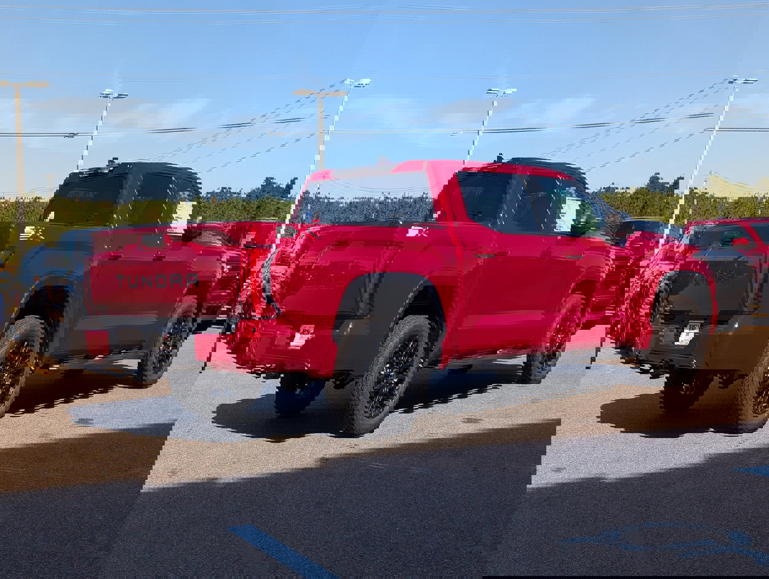 New 2026 Toyota Tundra SR5 image 5