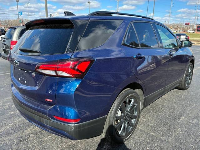 Used 2023 Chevrolet Equinox RS FWD image 9