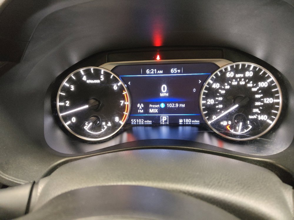 Used 2021 Nissan Altima 2.5 SV image 23