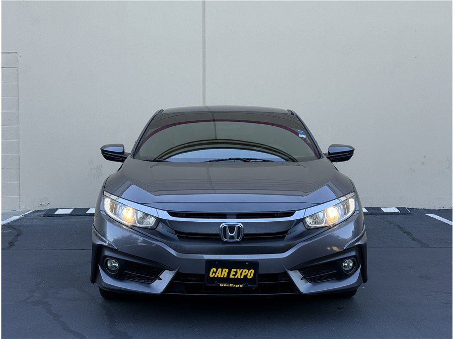 Used 2016 Honda Civic LX image 3